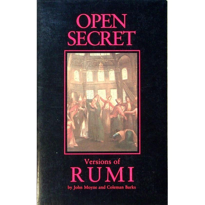 Open Secret：Versions of Rumi／Coleman Barks (Translator)  John Moyne (Translator)
