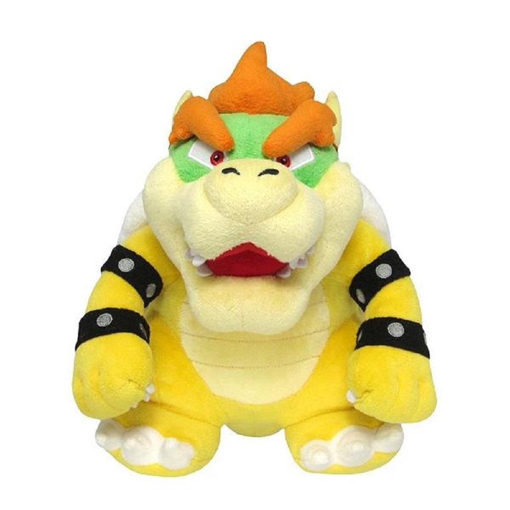 114/05/28起陸續出貨【Nintendo】庫巴絨毛娃娃(超級瑪利歐/ALL STAR COLLECTION， 1個x1)