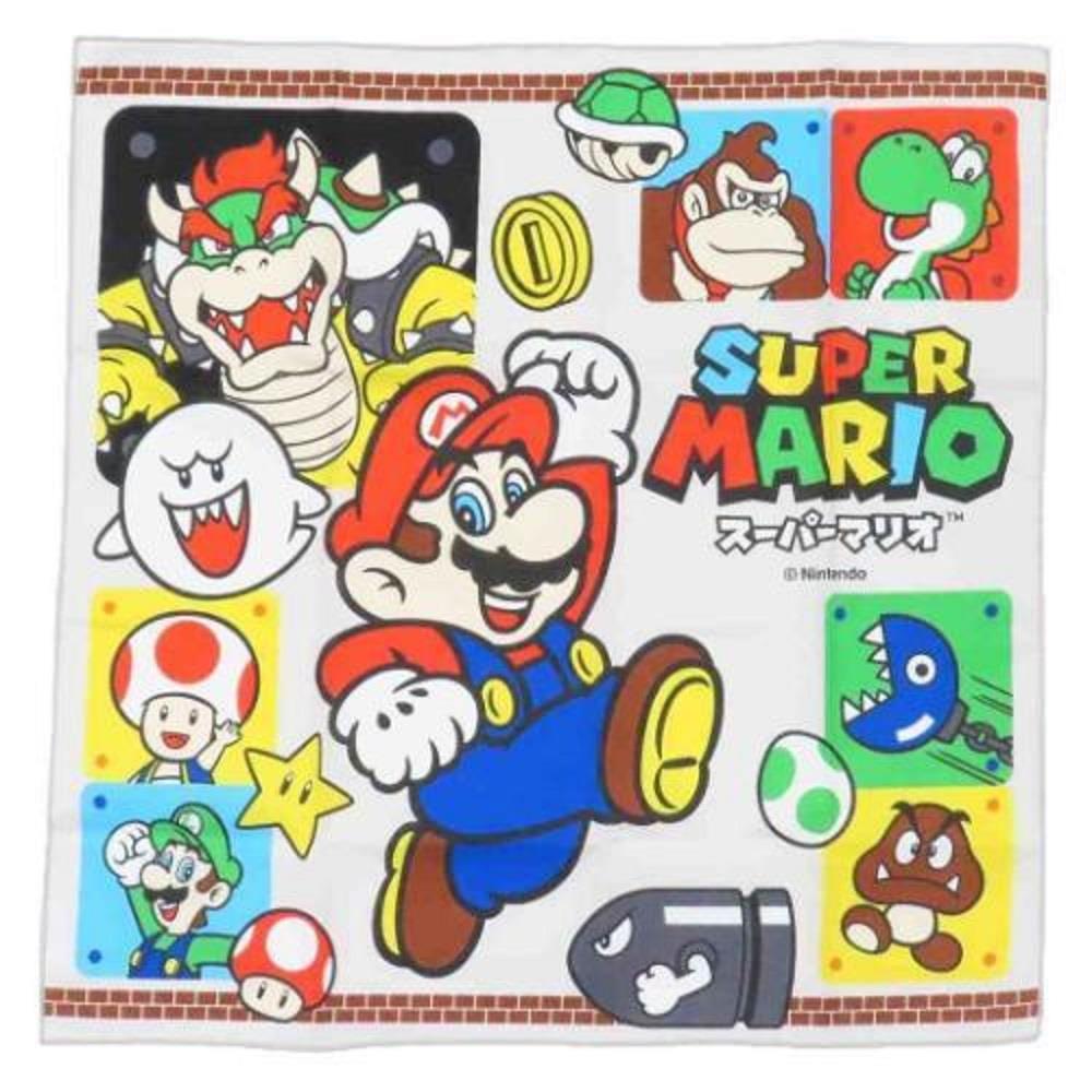 【Nintendo】任天堂 超級瑪利歐