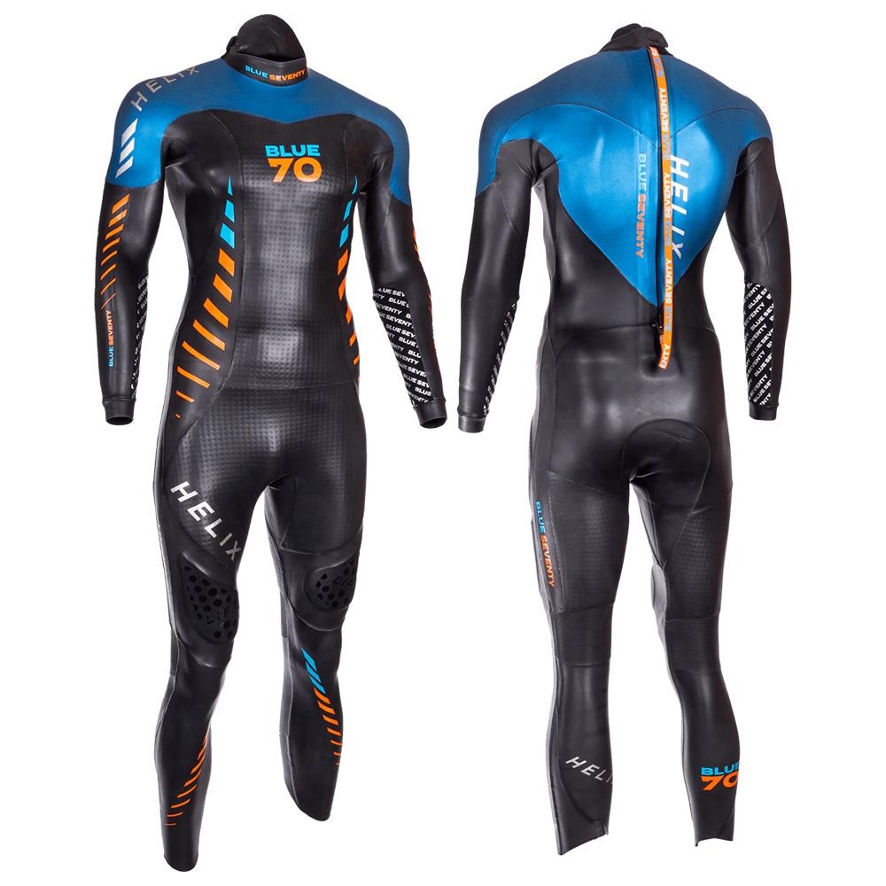 【Blueseventy】Helix 長袖防寒衣 男款