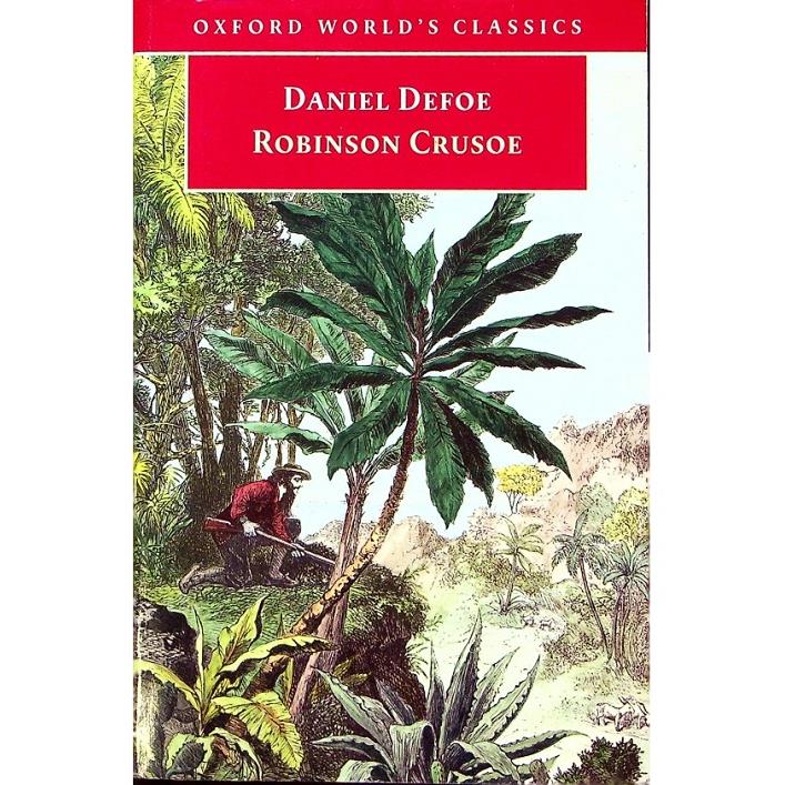 The Life and Strange Surprising Adventures of Robinson Crusoe， of York， Mariner魯賓遜漂流記／Daniel Defoe丹尼爾·笛福 (Author)  J. Donald Crowley (Editor)
