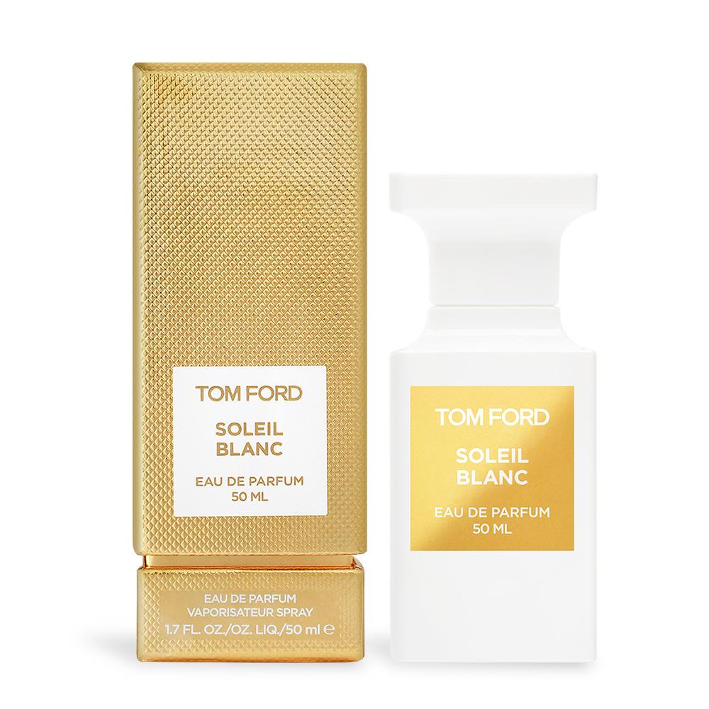 【TOM FORD】私人調香系列夏日沙灘淡香精 (Soleil Blanc(50ml)-國際航空版)