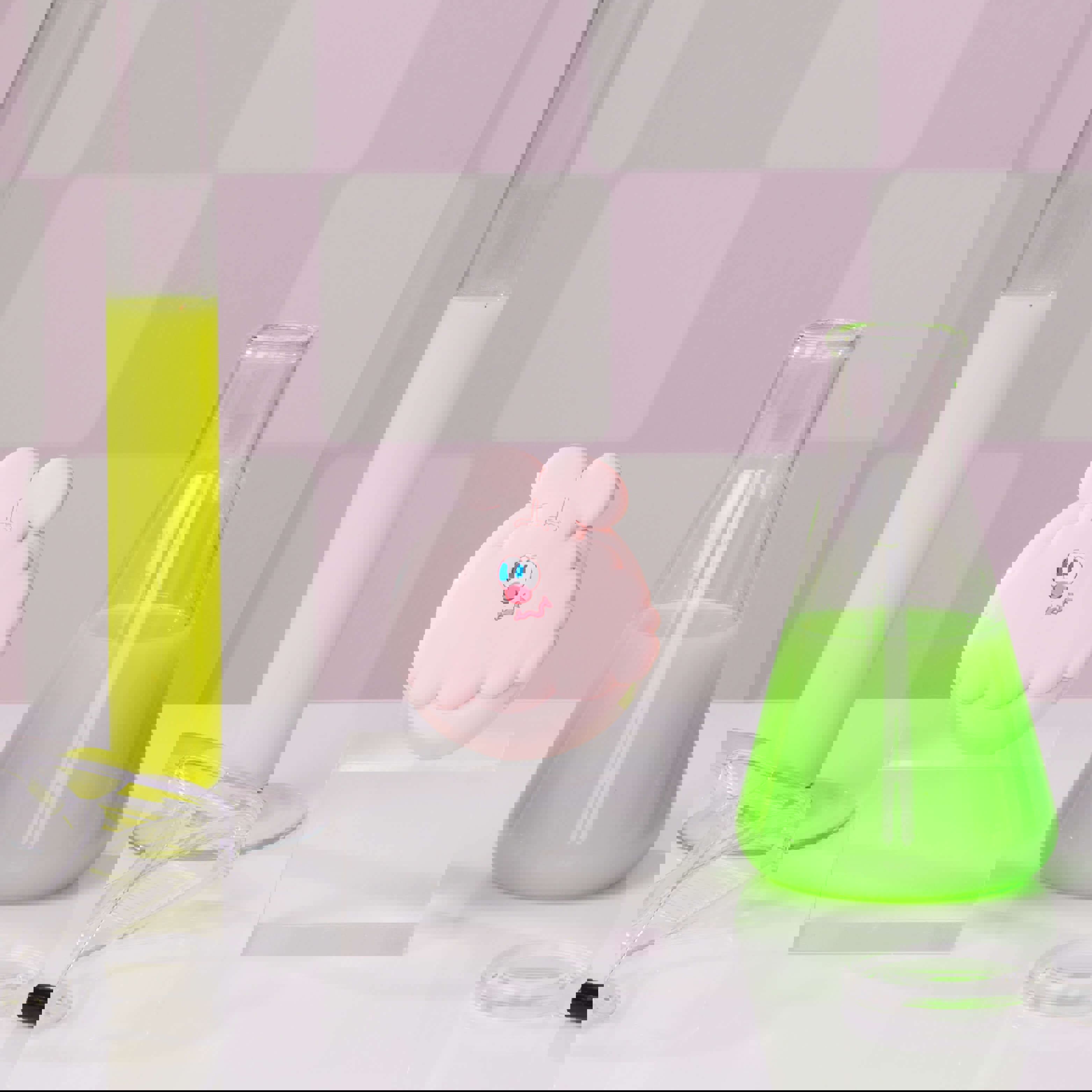 【FreshO2】說梳就梳蠢兔日常限定周邊(1入)