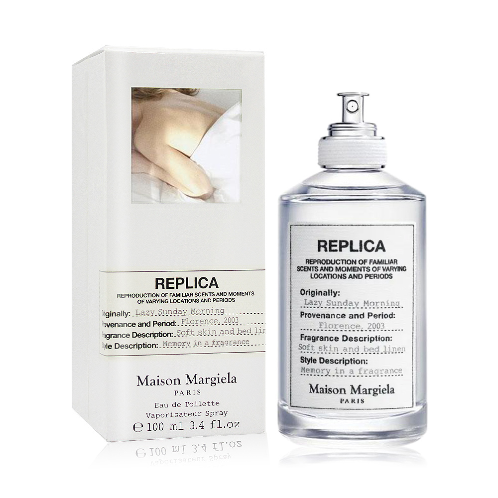 【Margiela】慵懶週末早晨淡香水(Lazy Sunday Morning/(100ml)-國際航空版)