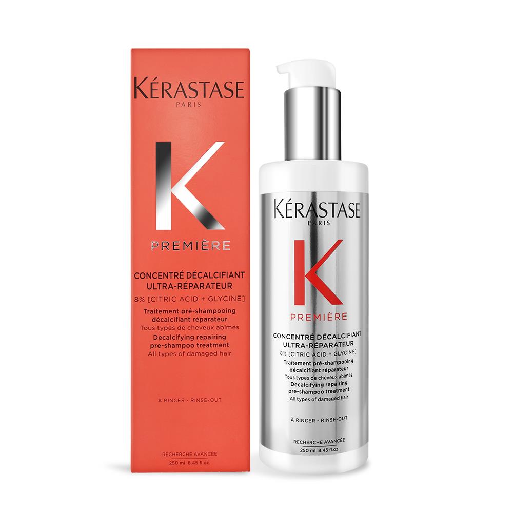 【KERASTASE】白鑽重建超前導精華((250ml)-國際航空版)
