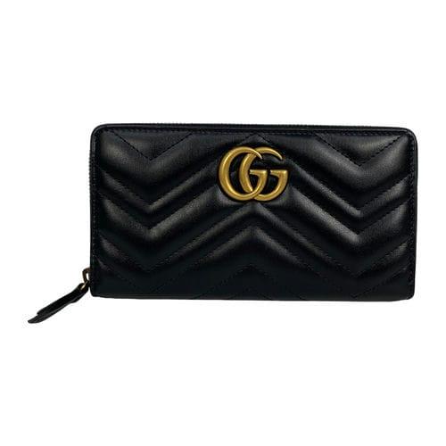 【台中新時代店】GUCCI/長夾錢包//443123