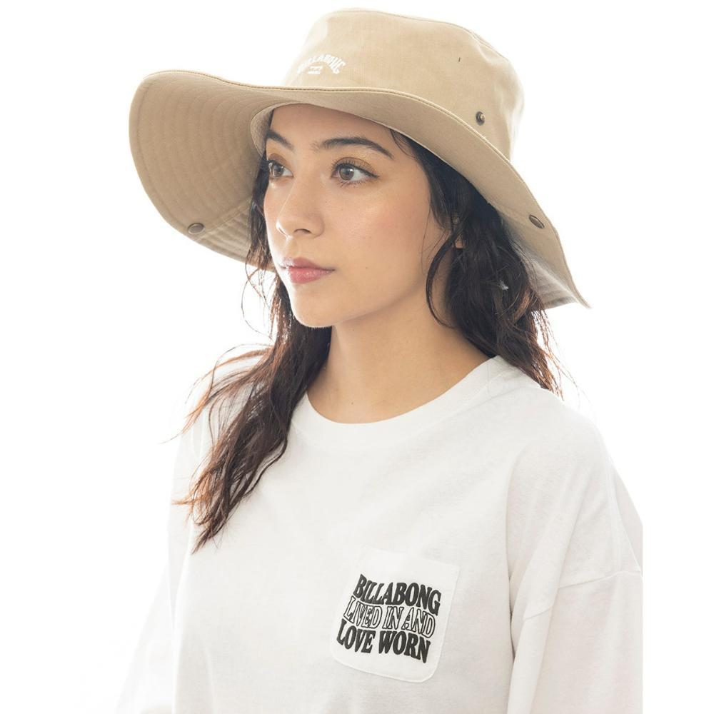 【BILLABONG】Cowboy Hat 戶外運動帽 (BF013919)