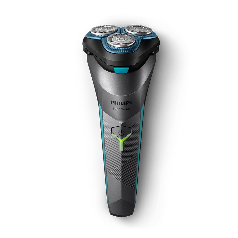 ★(福利品)★飛利浦S2000電競系列三刀頭電鬍刀(S2306/02B1)