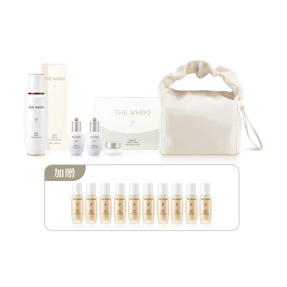 【加贈150ml】秘帖循環純淨加量禮盒(130ml)