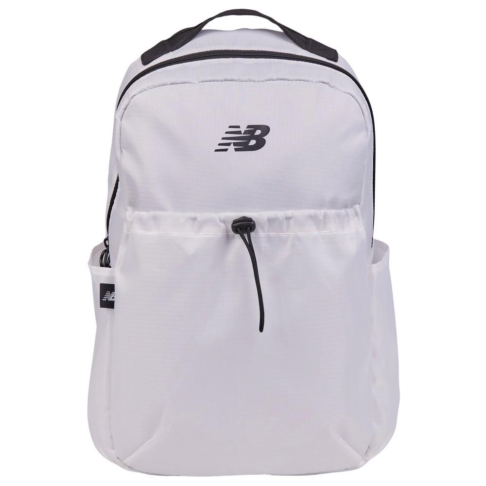 【New Balance】後背包#白 LAB51900-WT