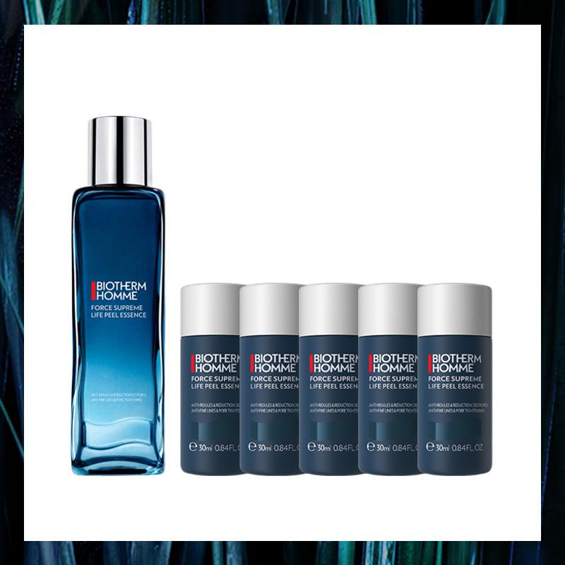 【BIOTHERM-碧兒泉】【官網618限定】緊緻毛孔煥膚水發燒組