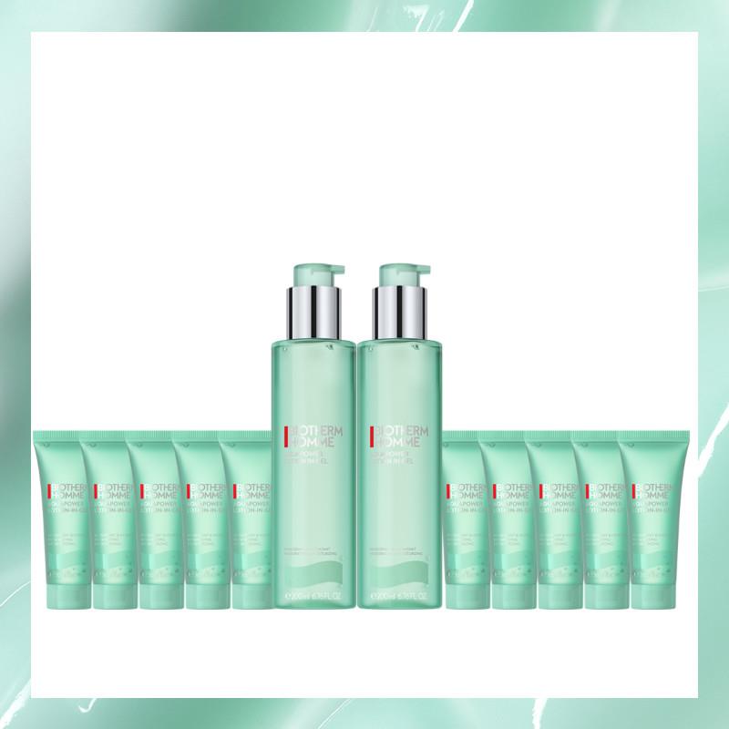 【BIOTHERM-碧兒泉】【官網618限定】酷涼保濕水雙入組