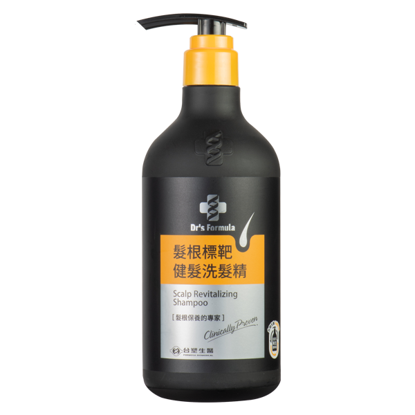 髮根標靶健髮洗髮精580g