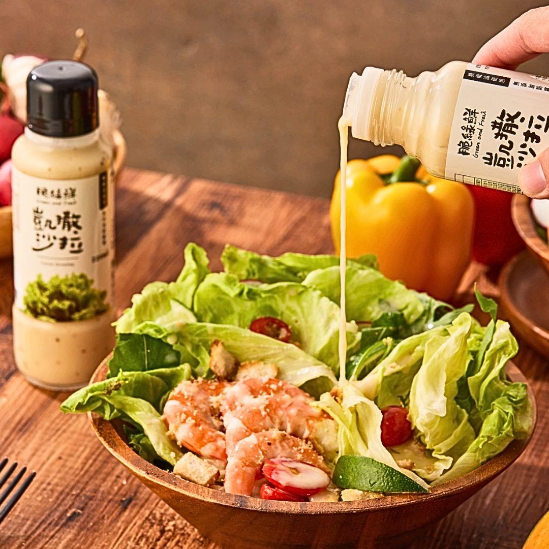 KOKUMORI 凱撒脆綠鮮220ML (鮮時配)