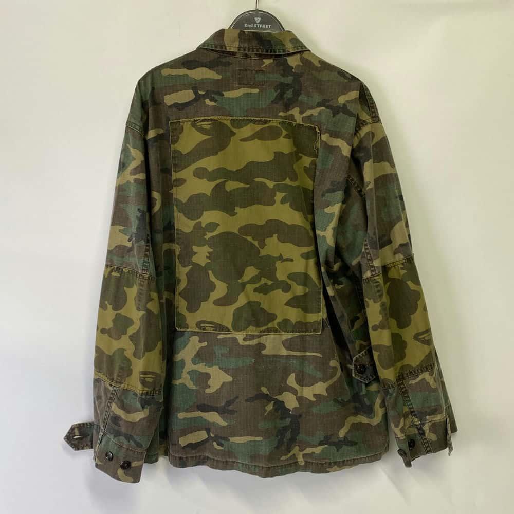 WTAPS 迷彩紋- 2nd STREET TAIWAN 官方網路旗艦店