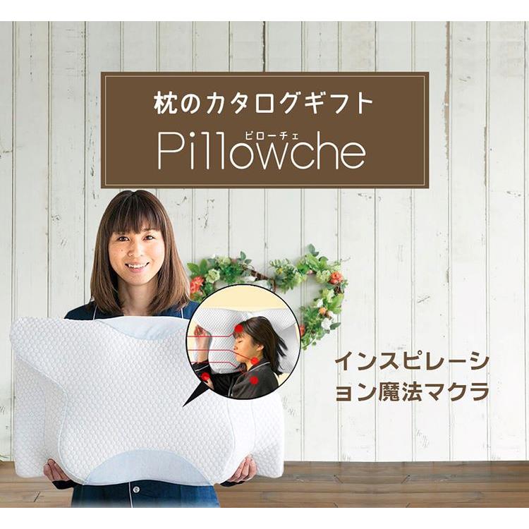 【PowerRider 】日本 GOKUMIN Pillowche 極眠止鼾護頸記憶枕