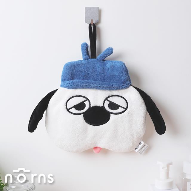 Peanuts史努比立體造型擦手巾 Olaf Norns Original Design Snoopy歐拉夫擦手毛巾 可掛式吸水毛巾