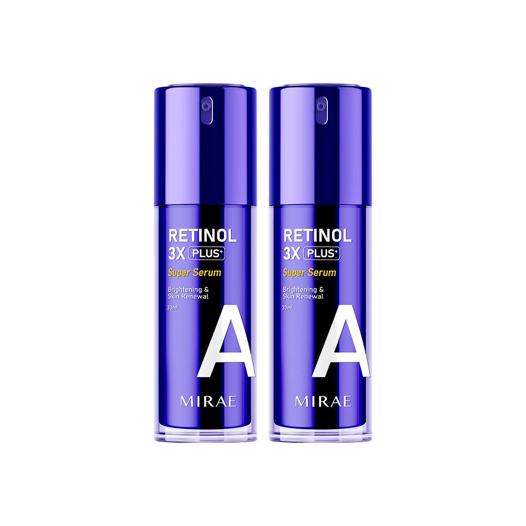 【未來美】★618好評加碼★  超級A醇升級精華30ml 買一送一