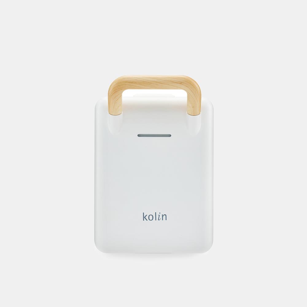 Kolin 歌林多功能厚壓三明治機