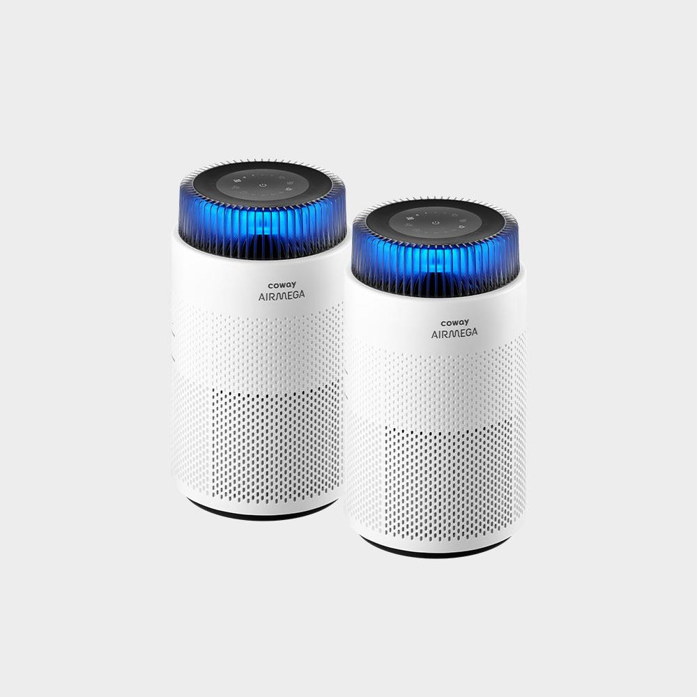 【買一送一組】Coway AP-0823E 靜小眠除臭抗敏清淨機