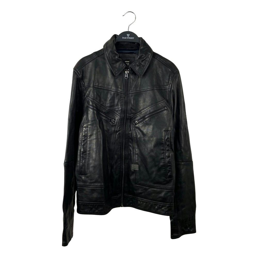 【微風南山店】G-STAR RAW/外套/S/D18117-B508-6484