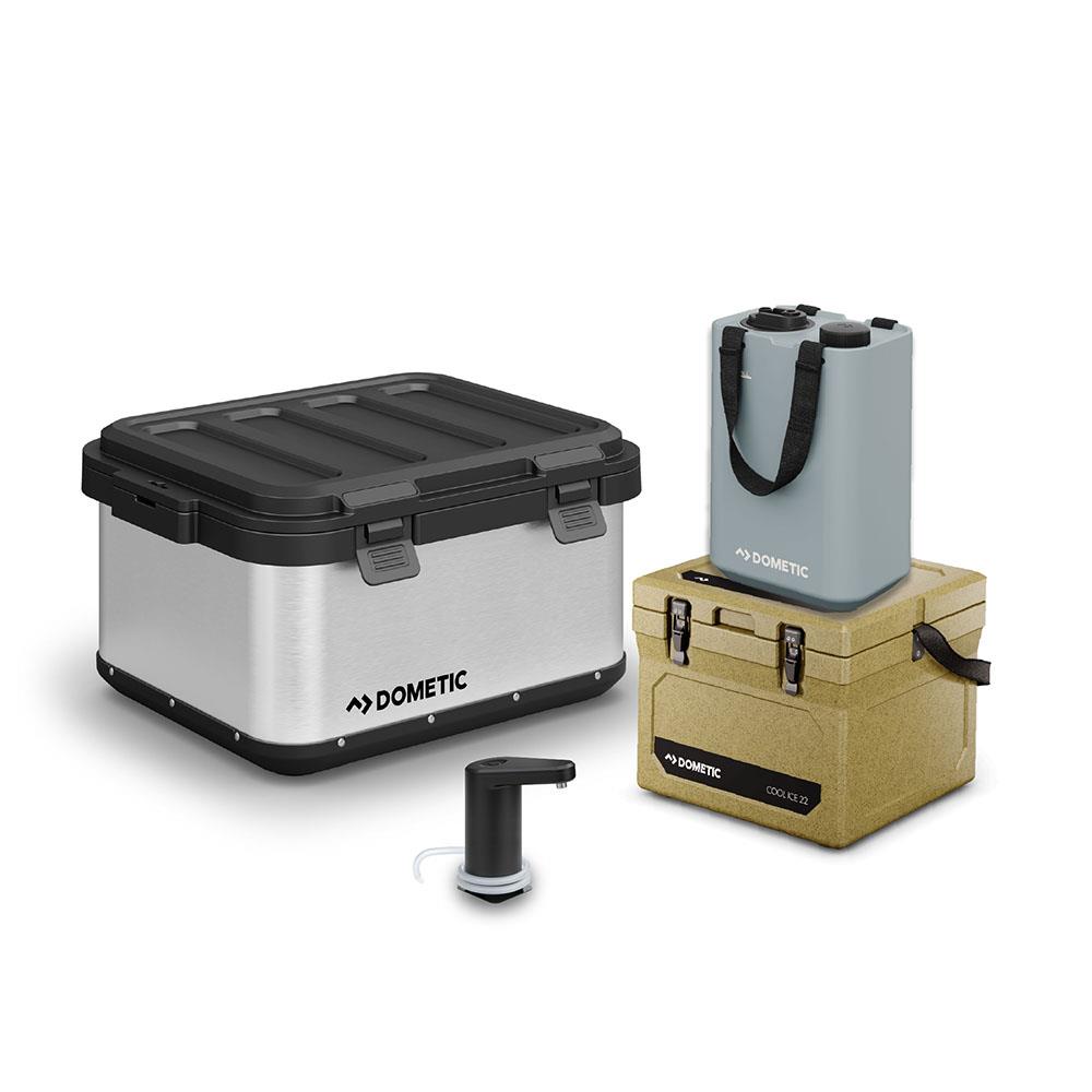 Dometic 夏日涼爽系列