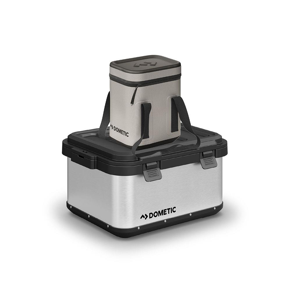 Dometic 收納達人系列(硬式50L+軟式10L)