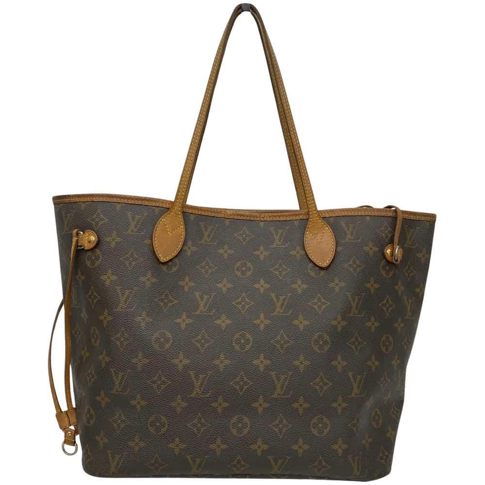 【桃園統領店】LOUIS VUITTON/托特包//M40155