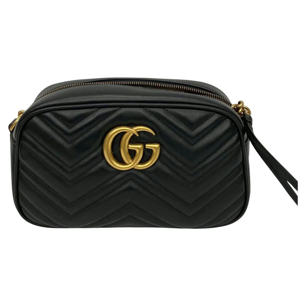【桃園統領店】GUCCI/側背包//447632 000926