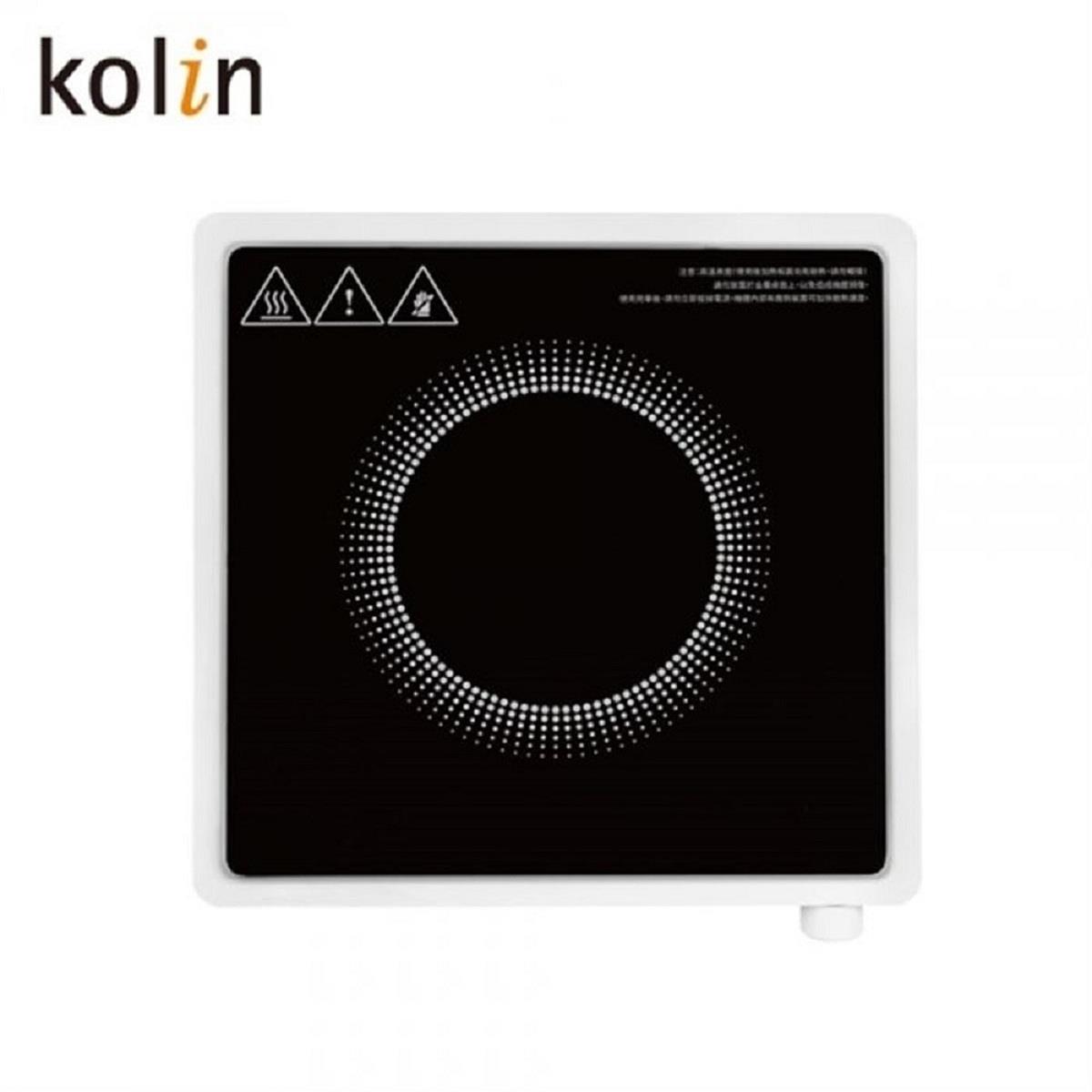【Kolin】歌林-IH黑晶板電磁爐(KCS-SD2441)