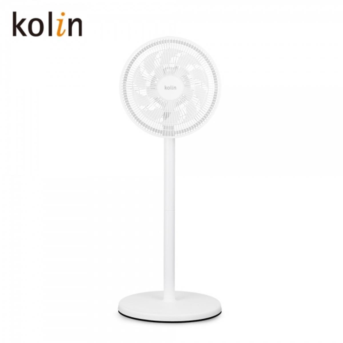 【Kolin】歌林-12吋擺頭循環立扇(KF-SD2542)