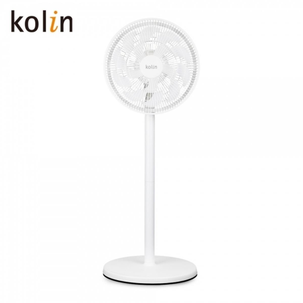 【Kolin】歌林-14吋擺頭循環立扇(KF-SD2544)
