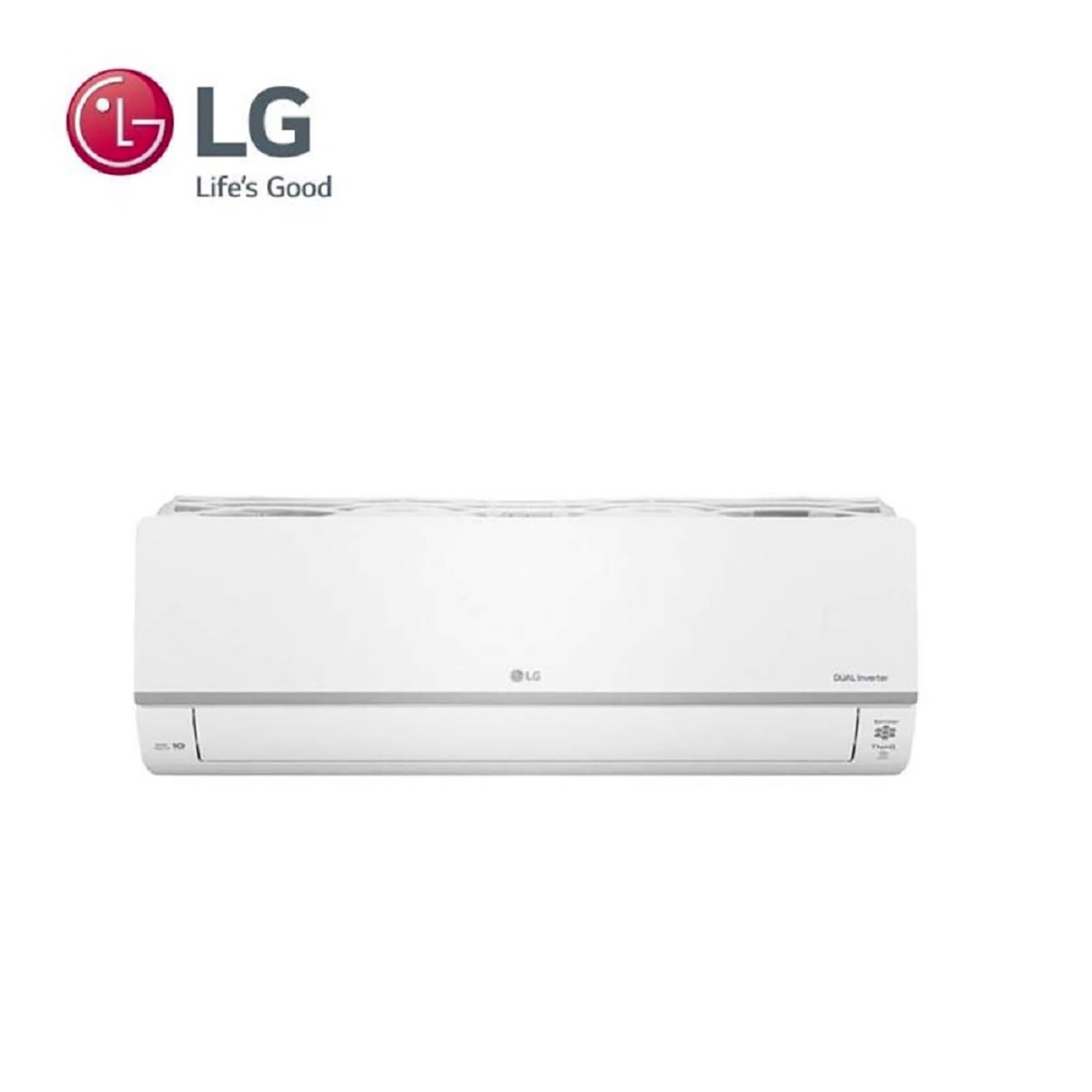 【LG】8-9坪WiFi變頻冷暖空調(LG 樂金 LSU52DHPM+LSN52DHPM/贈基本安裝)