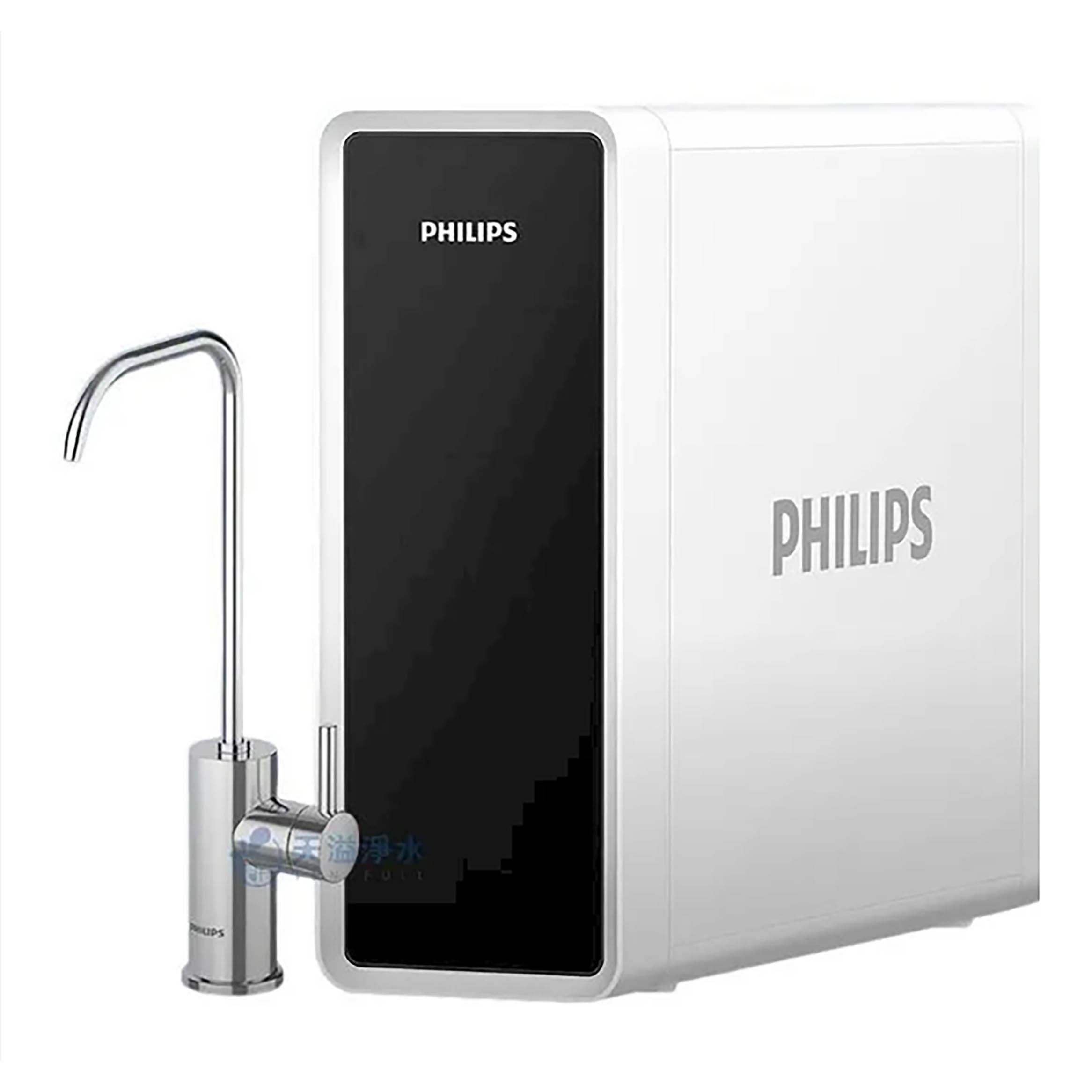 【PHILIPS】飛利浦-櫥下/櫥上型RO淨水器(AUT4030(含基本安裝))