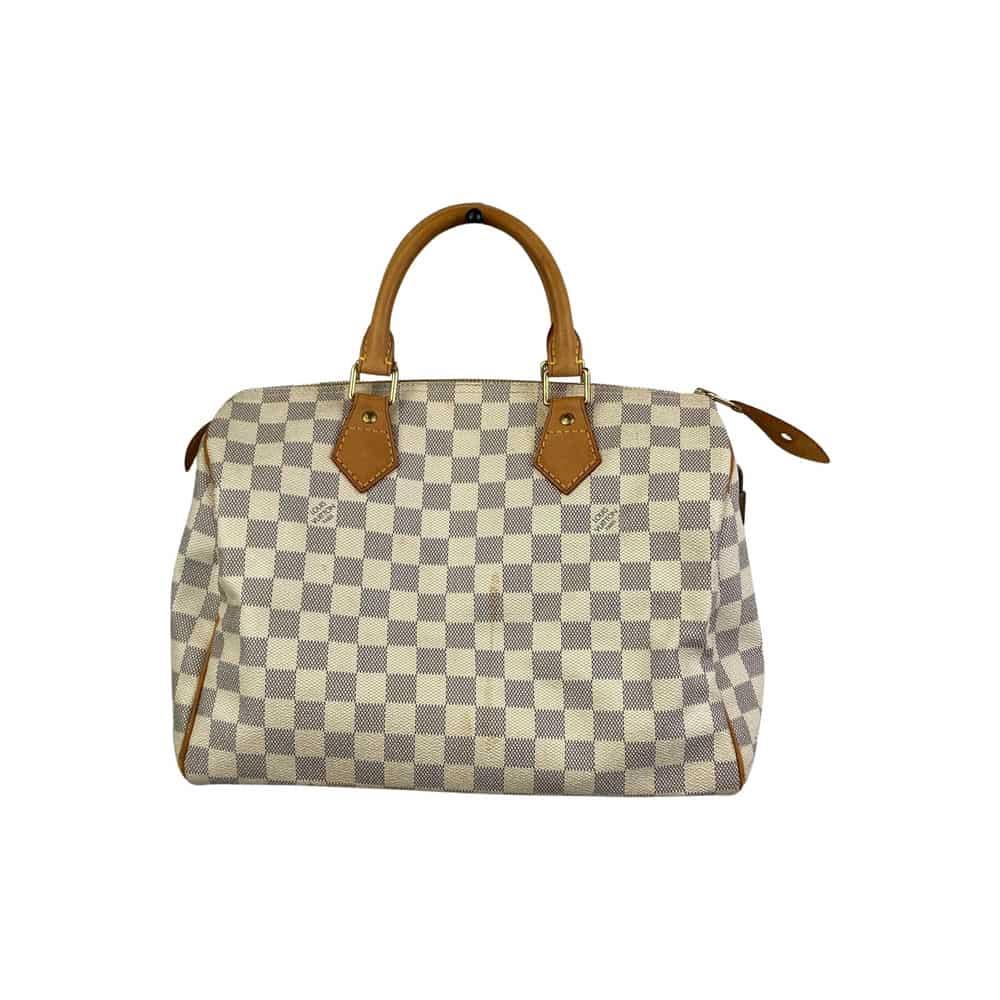 【環球桃園A8店】LOUIS VUITTON/手提包//M41370
