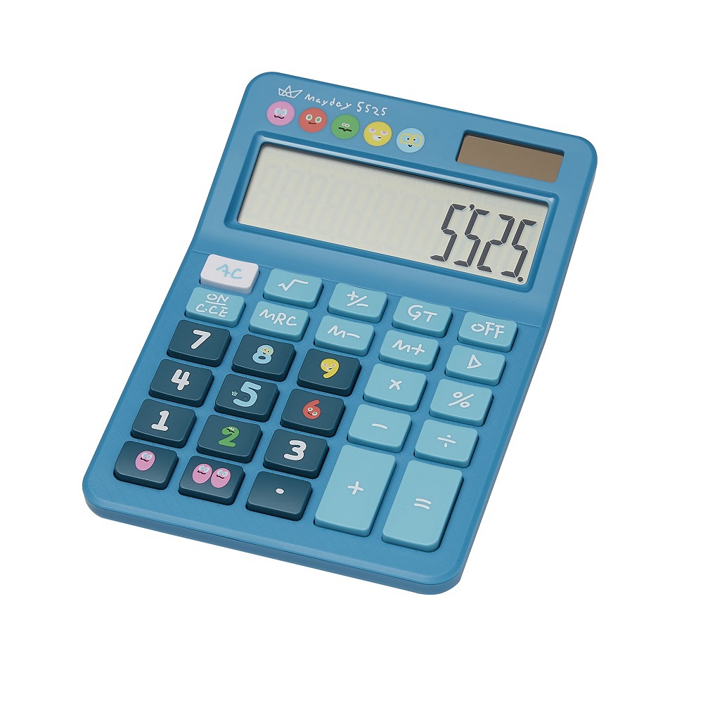 ［五月天 #5525］ T1213121 計算機(1入)