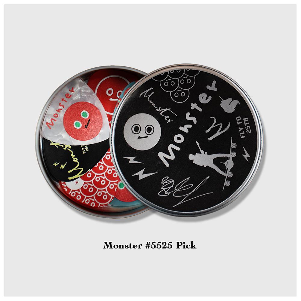 【M46現場取貨】 怪獸 #5525 Pick組 ver. 2