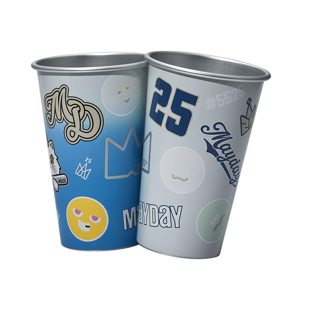 【M22現場取貨】［五月天 #5525］和你再乾一杯  任性循環杯