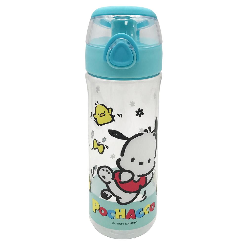 【三麗鷗】帕恰狗彈跳直飲水壺700ml