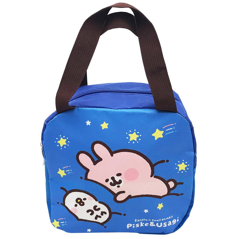 【卡娜赫拉的小動物】卡娜赫拉 方型單層便當袋