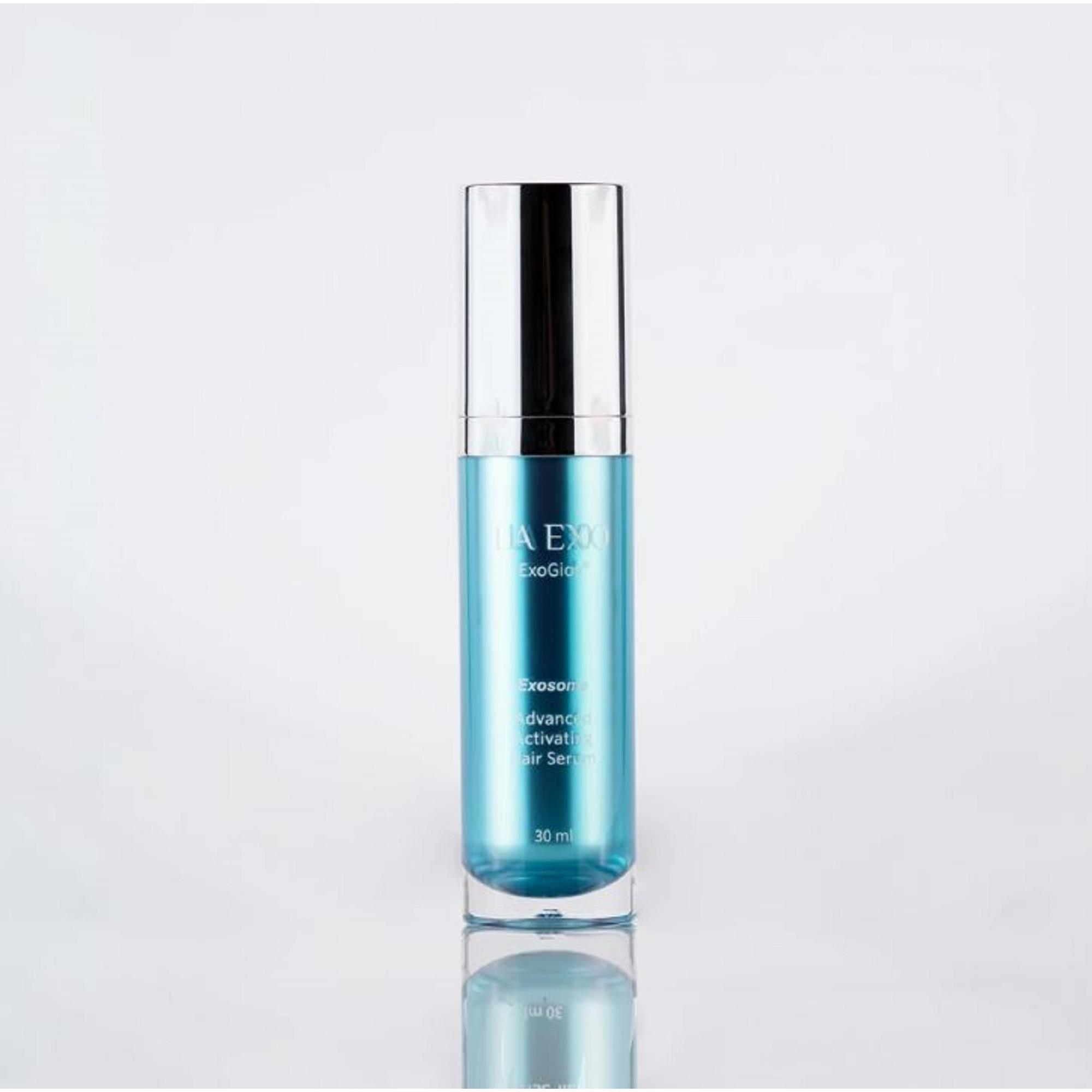 【LA EXO 】高效賦活生化脈衝外泌體養髮液(30ml)