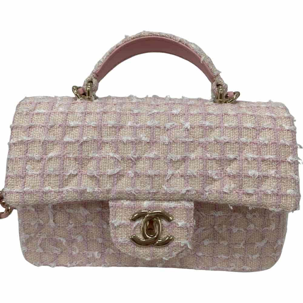 【台北中山收購專門店】CHANEL/側背包//E260CTA1