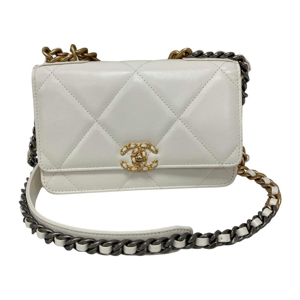【台北中山收購專門店】CHANEL/側背包///2341870635700