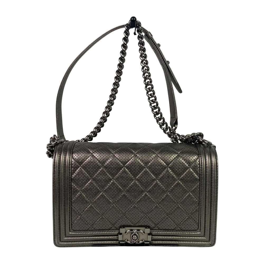 【京站時尚廣場店】CHANEL/側背包//