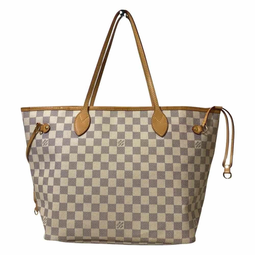 【環球新北中和店】LOUIS VUITTON/托特包//N40604