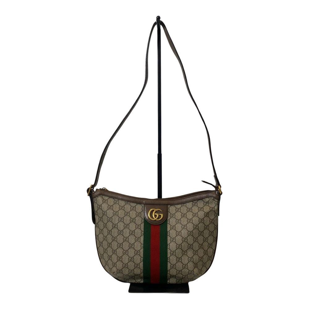 【環球新北中和店】GUCCI/手提包//598125