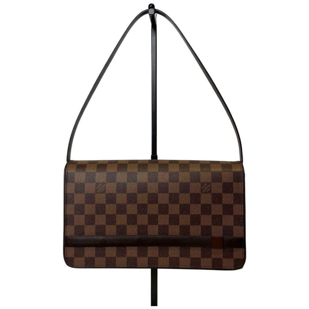 【高雄SKMPARK店】LOUIS VUITTON/托特包//N51160/2343380637939