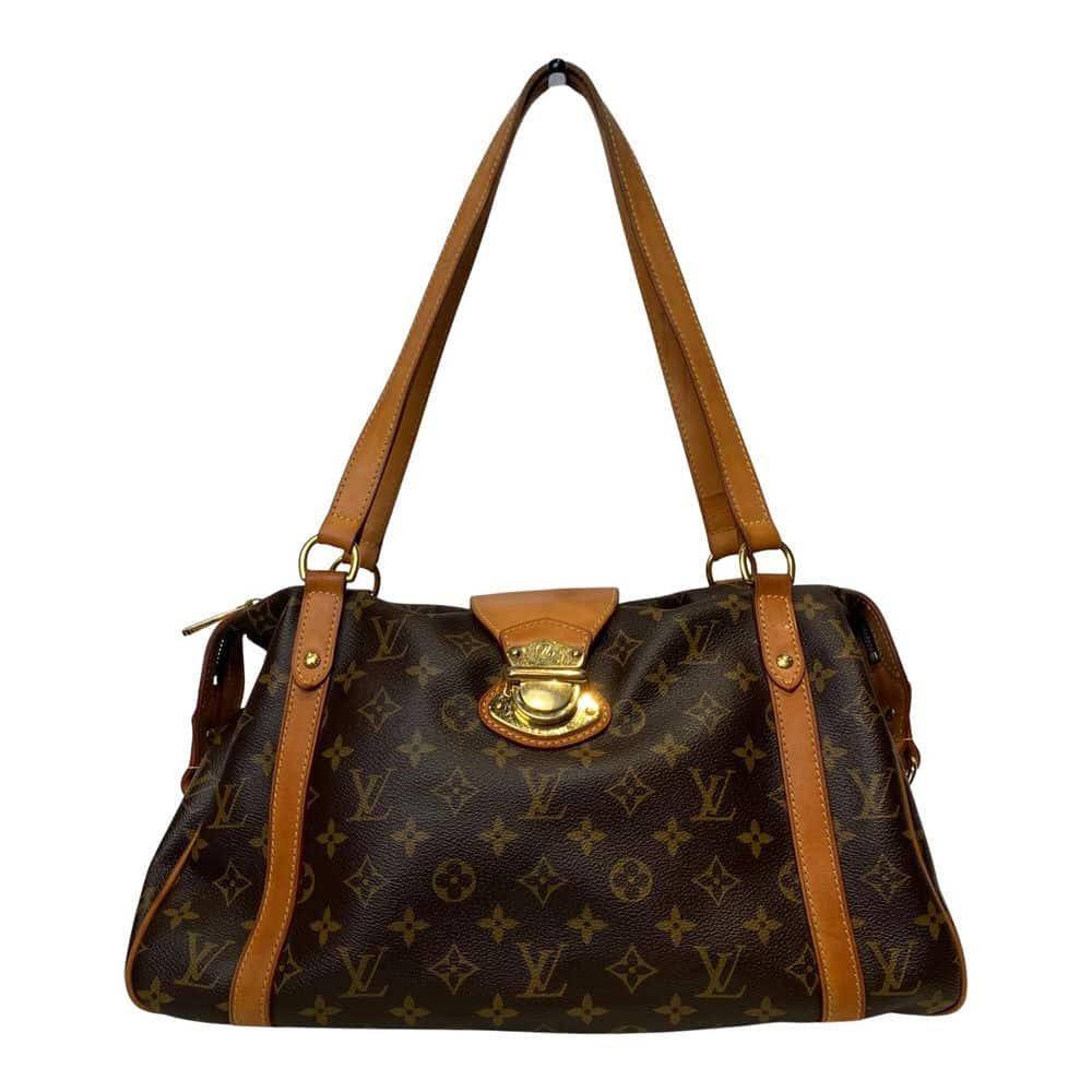 【高雄SKMPARK店】LOUIS VUITTON/托特包//