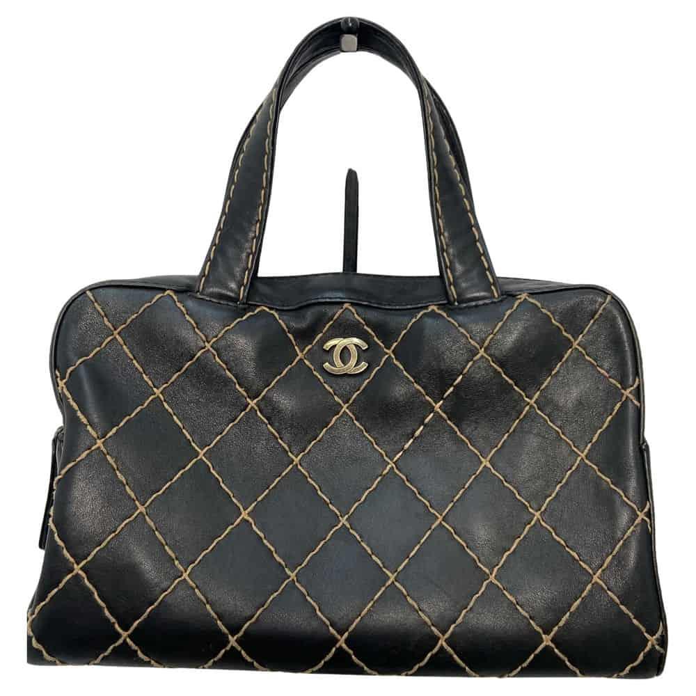 【忠孝敦化收購專門店】CHANEL/手提包//6185543