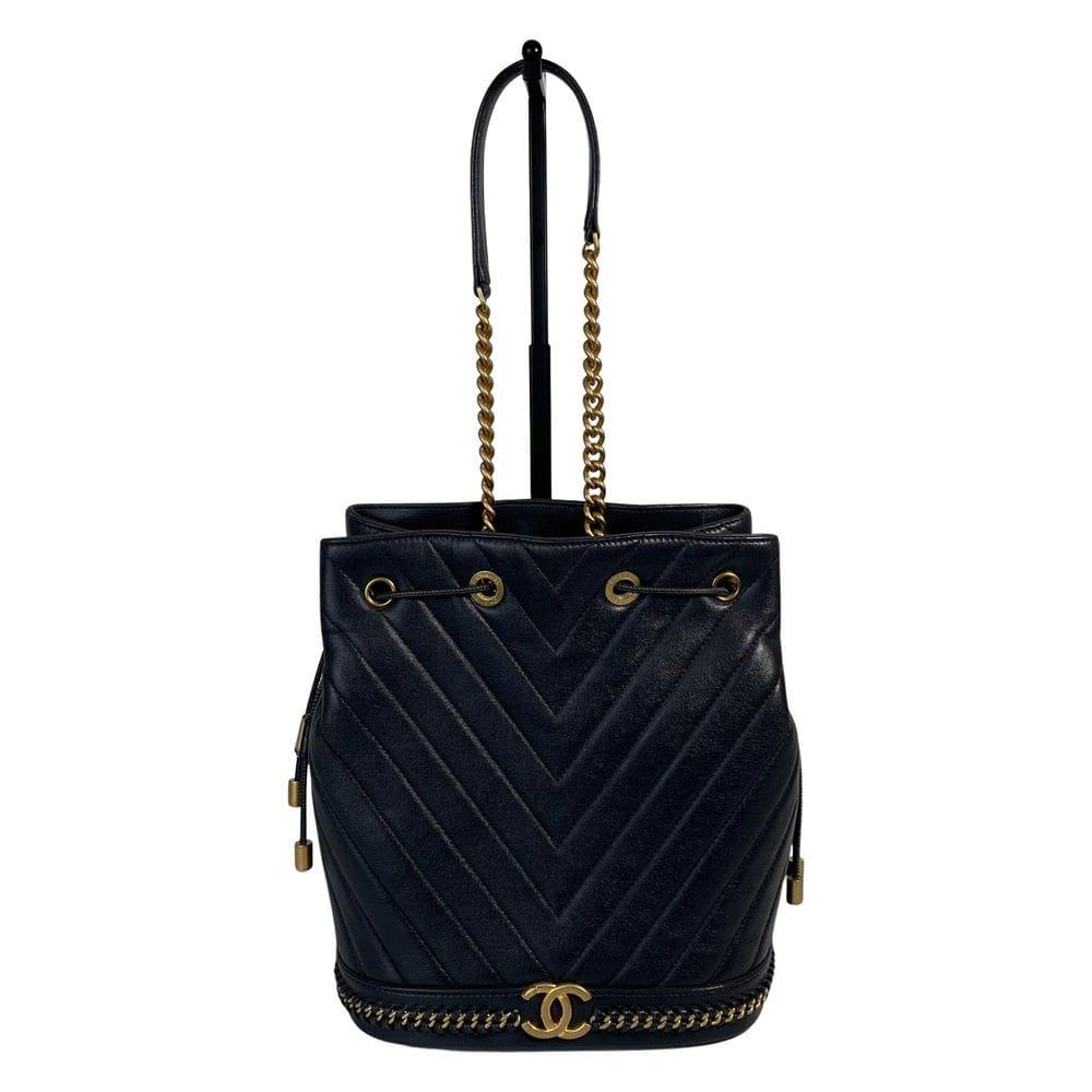 【高雄大遠百店】CHANEL/側背包//24657643